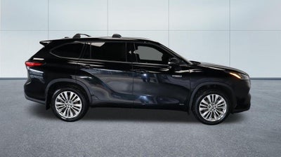 2025 Toyota Highlander Limited