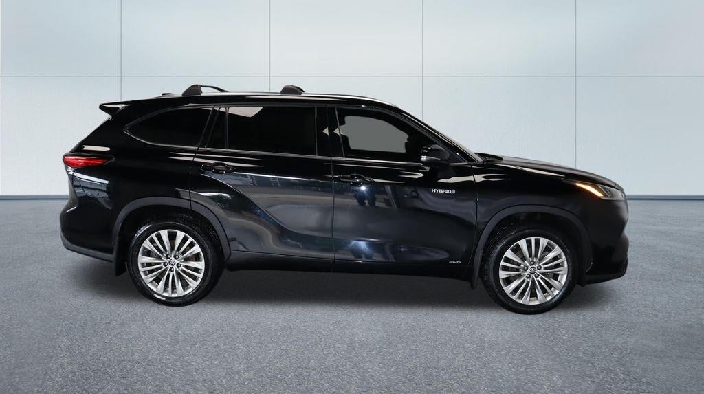 2025 Toyota Highlander Limited