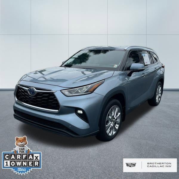 2024 Toyota Highlander Limited