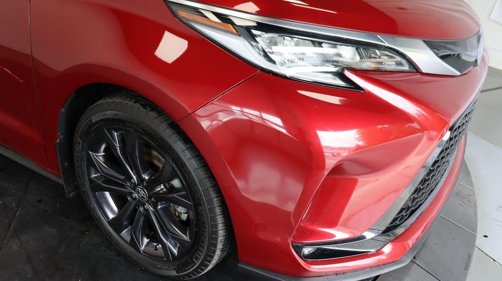 2024 Toyota Sienna XSE