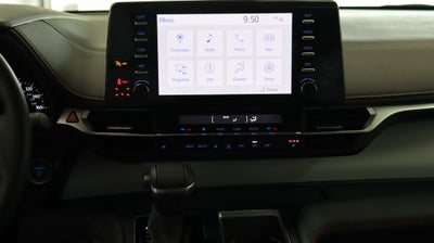 2024 Toyota Sienna XSE