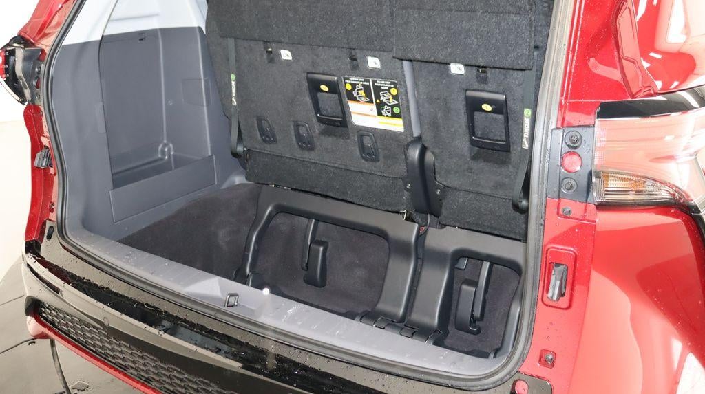 2024 Toyota Sienna XSE