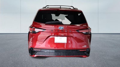 2024 Toyota Sienna XSE