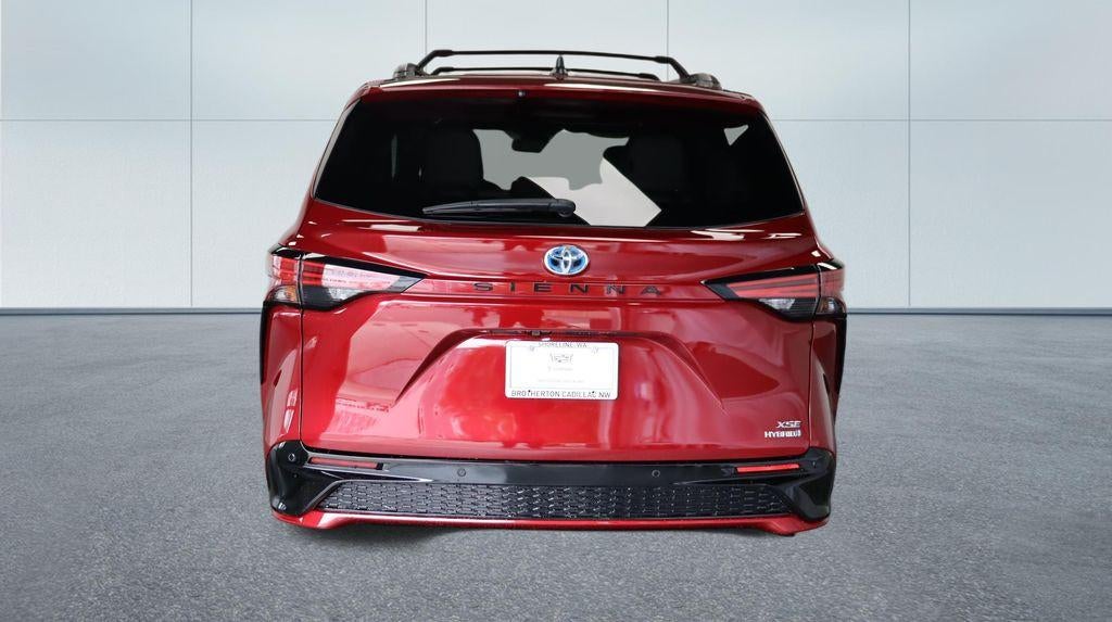 2024 Toyota Sienna XSE