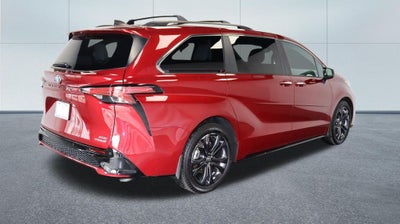 2024 Toyota Sienna XSE