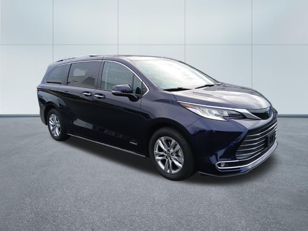 2021 Toyota Sienna Limited