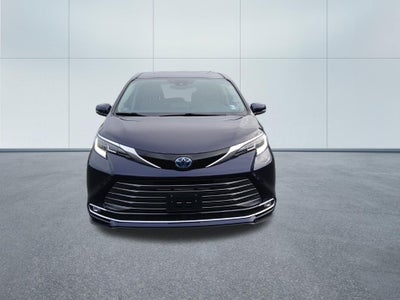 2021 Toyota Sienna Limited