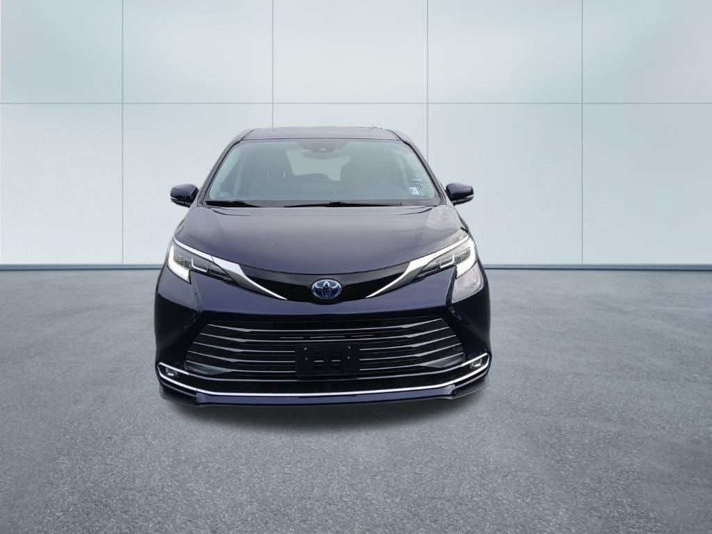 2021 Toyota Sienna Limited