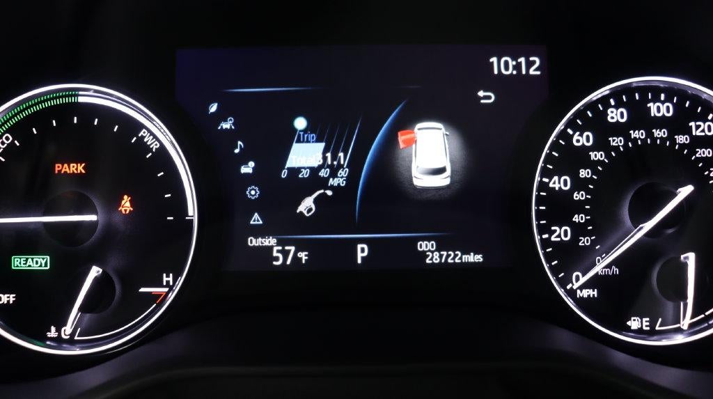 2021 Toyota Sienna Limited