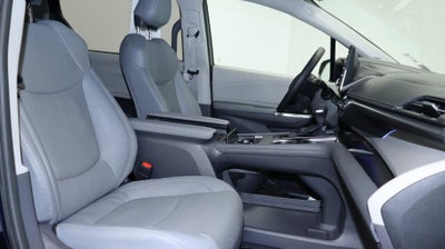 2021 Toyota Sienna Limited