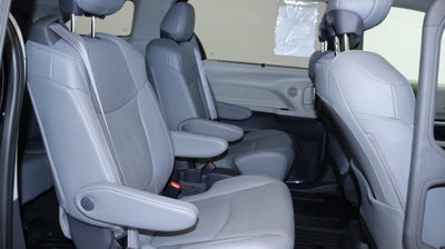 2021 Toyota Sienna Limited