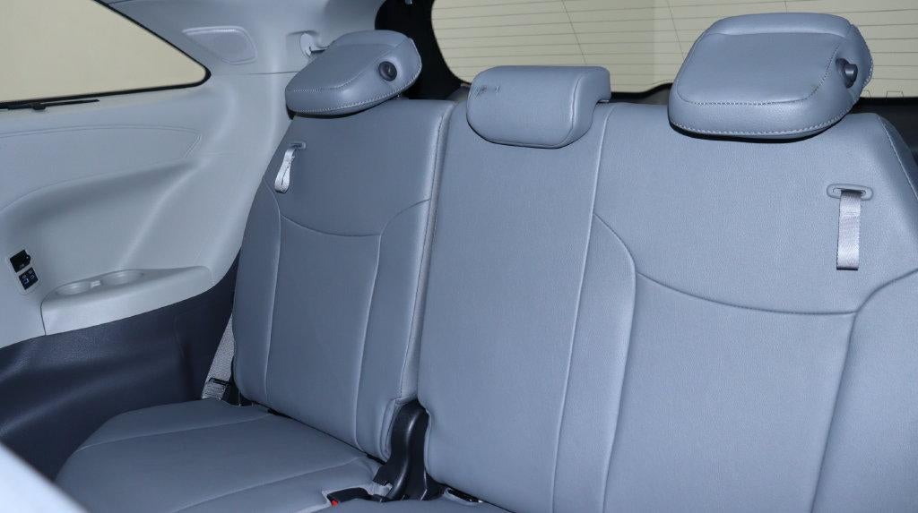 2021 Toyota Sienna Limited