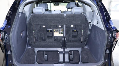 2021 Toyota Sienna Limited
