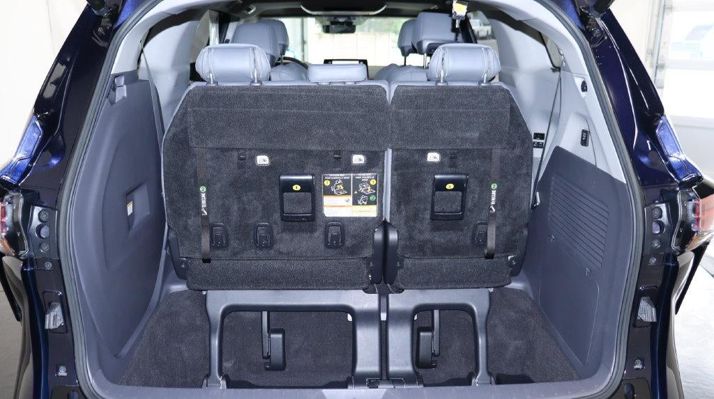 2021 Toyota Sienna Limited