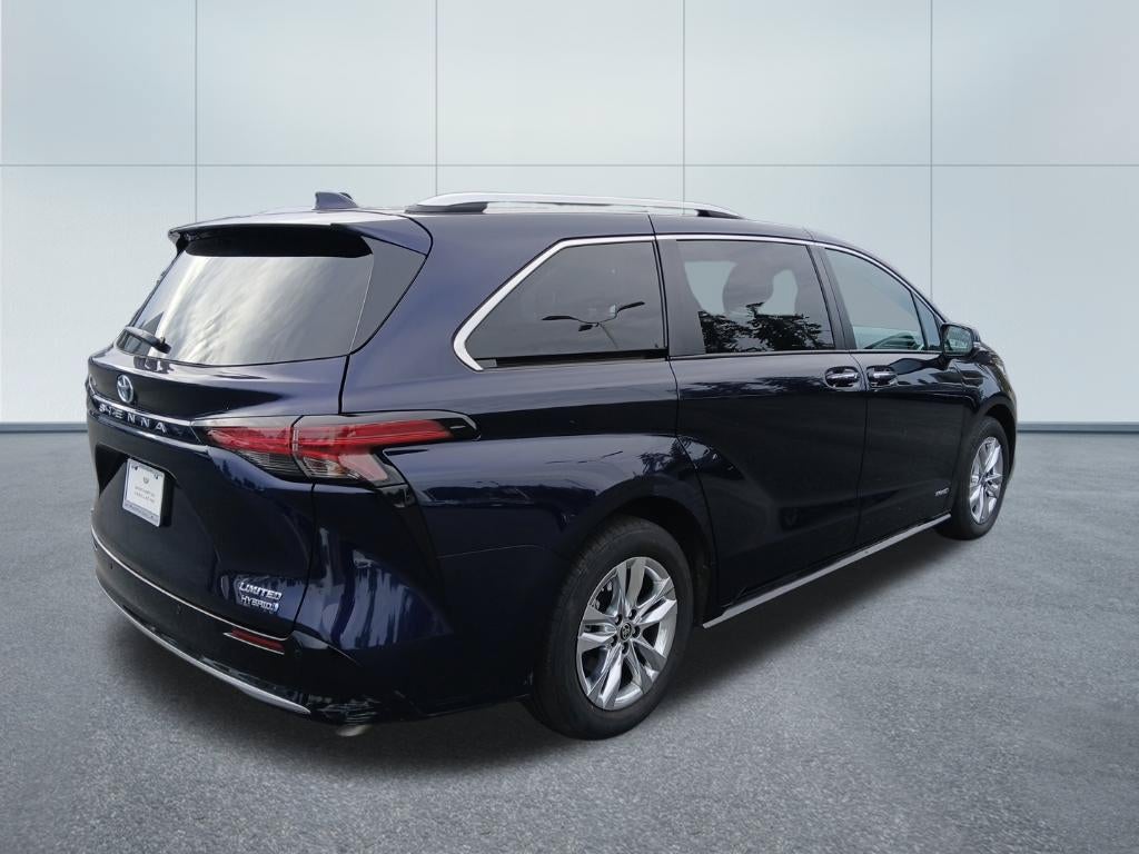 2021 Toyota Sienna Limited