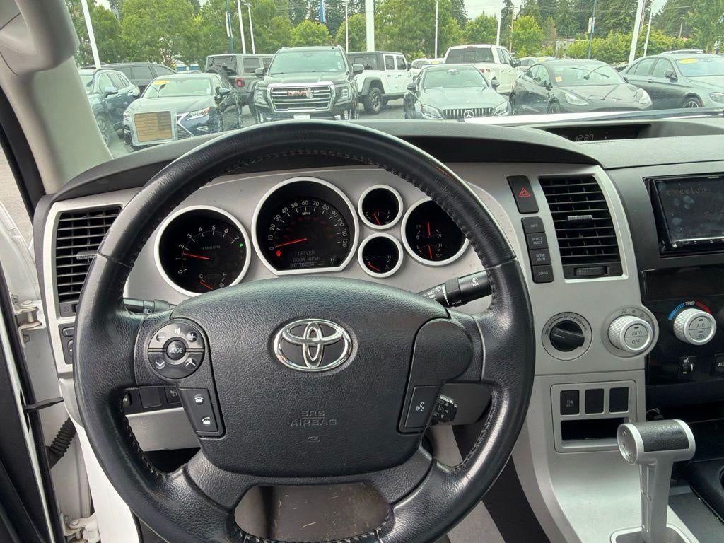 2008 Toyota Tundra 4WD Truck Limited