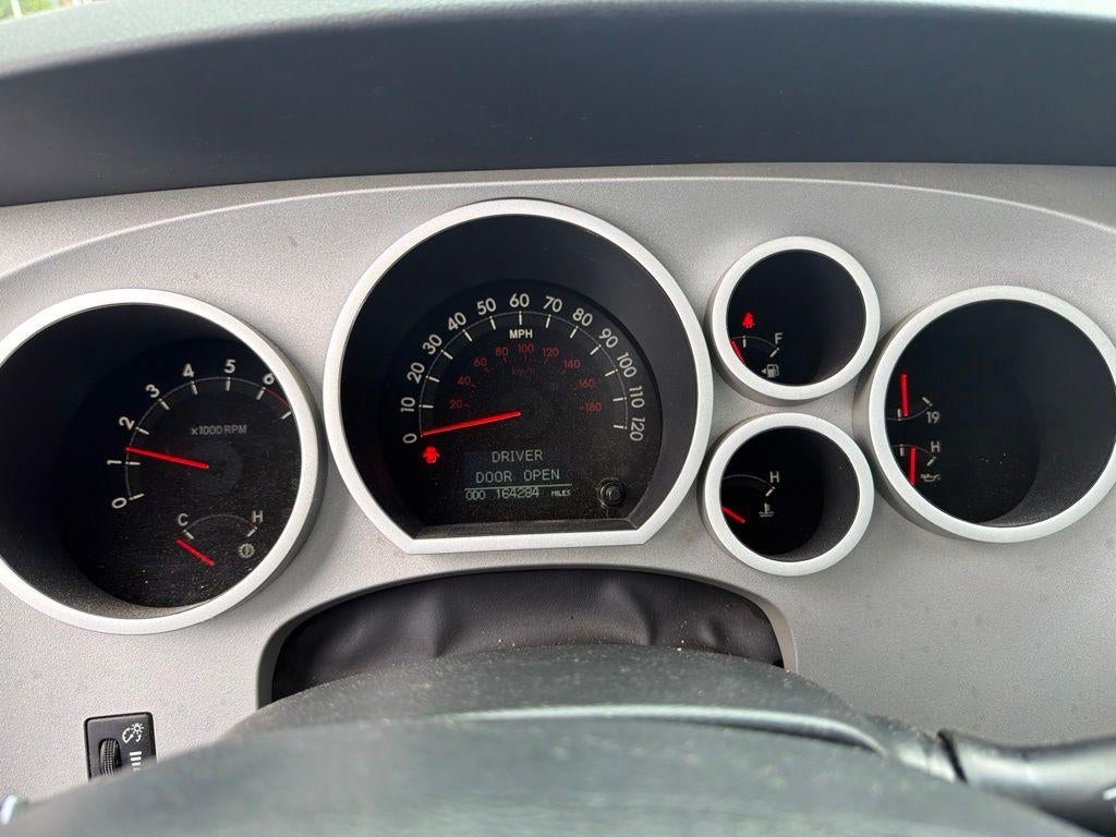 2008 Toyota Tundra 4WD Truck Limited