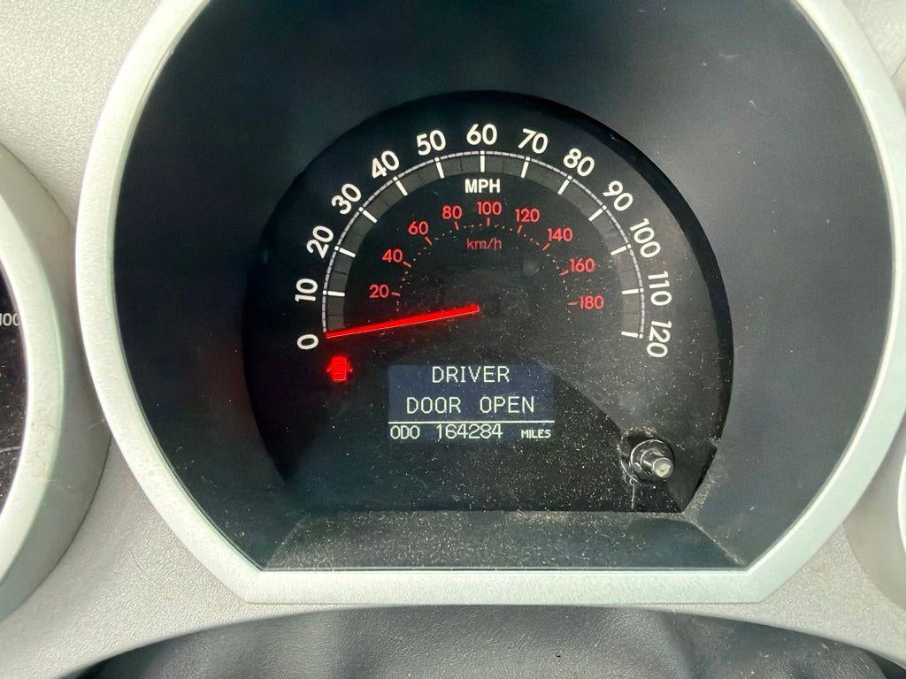 2008 Toyota Tundra 4WD Truck Limited
