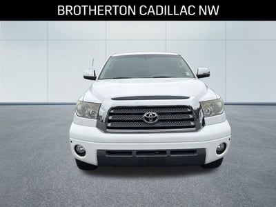 2008 Toyota Tundra 4WD Truck Limited