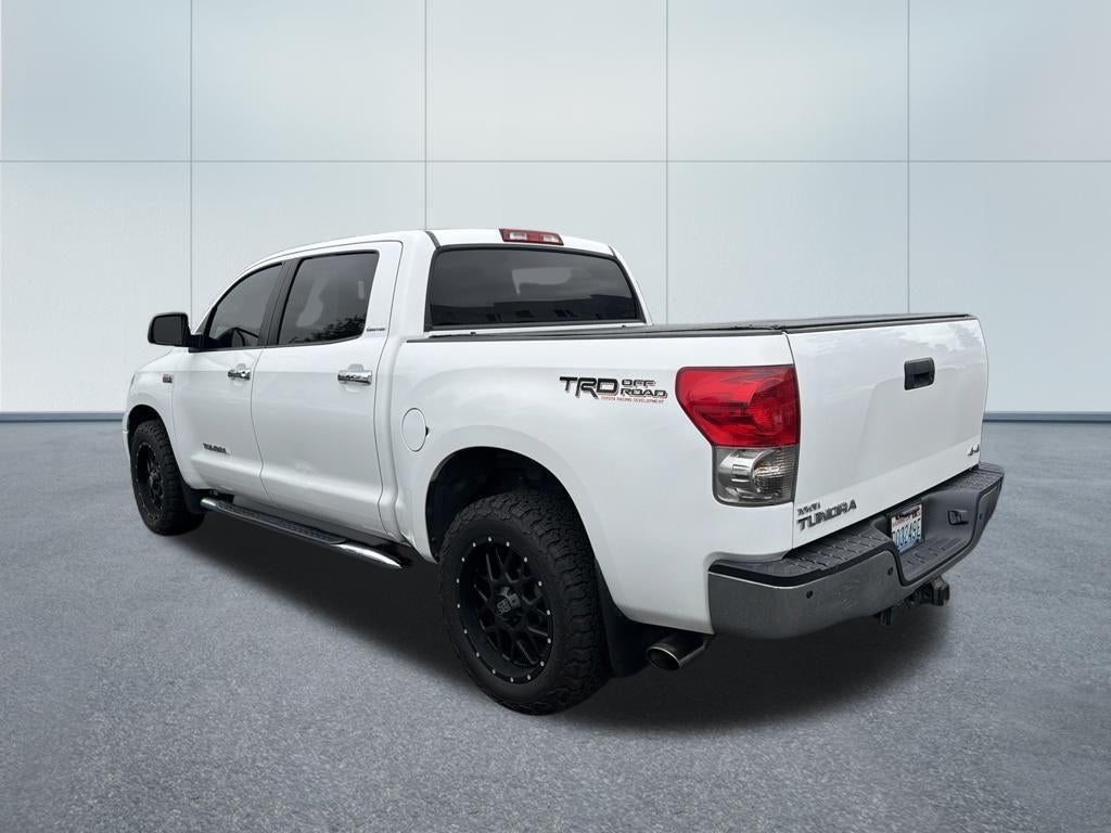 2008 Toyota Tundra 4WD Truck Limited