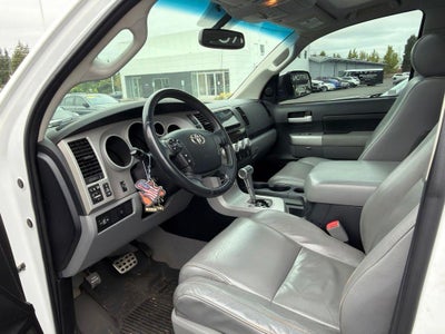 2008 Toyota Tundra 4WD Truck Limited