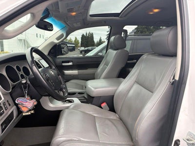 2008 Toyota Tundra 4WD Truck Limited
