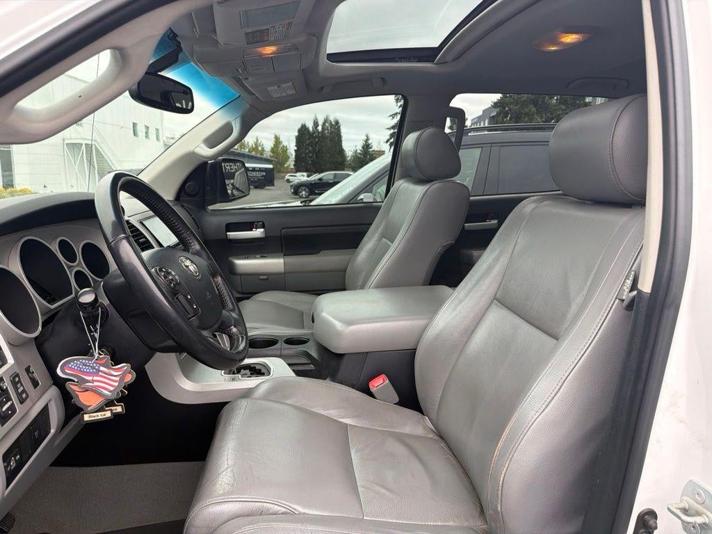 2008 Toyota Tundra 4WD Truck Limited