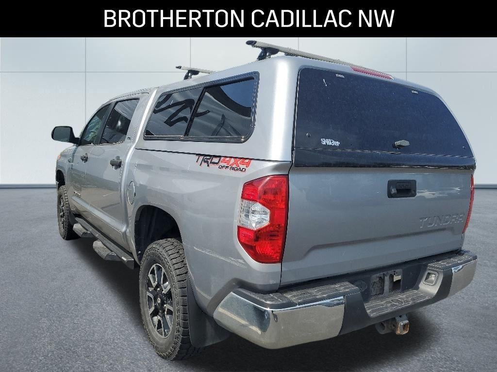2016 Toyota Tundra 4WD Truck SR5
