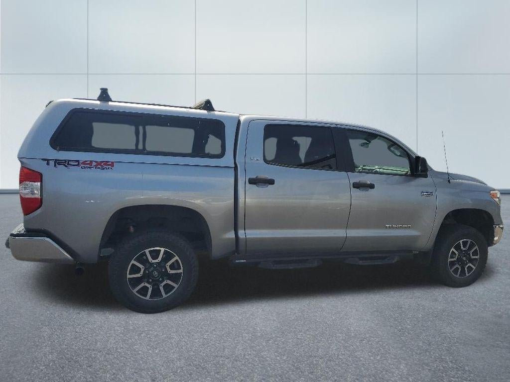 2016 Toyota Tundra 4WD Truck SR5