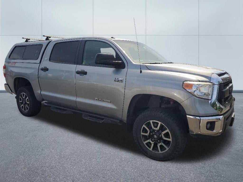 2016 Toyota Tundra 4WD Truck SR5