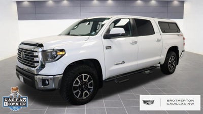 2020 Toyota Tundra 4WD Limited