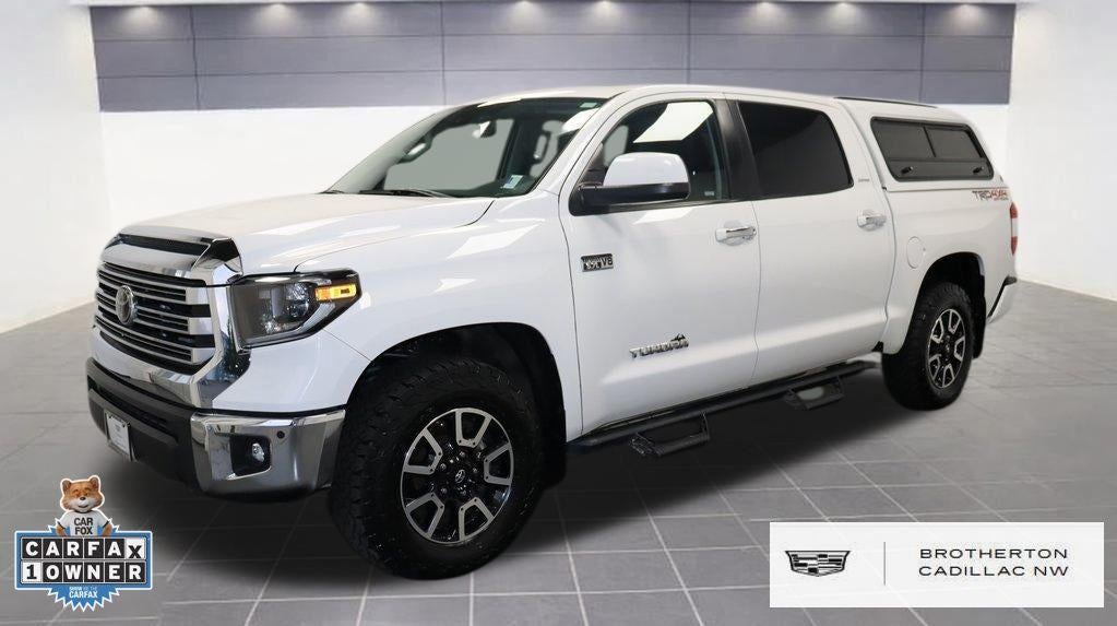 2020 Toyota Tundra 4WD Limited