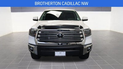 2020 Toyota Tundra 4WD Limited