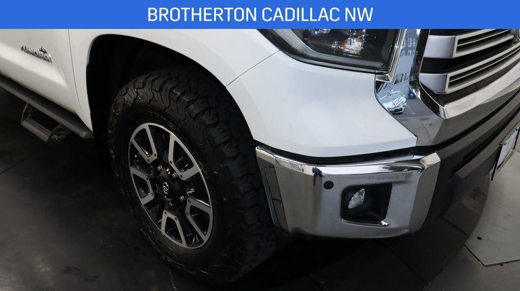 2020 Toyota Tundra 4WD Limited