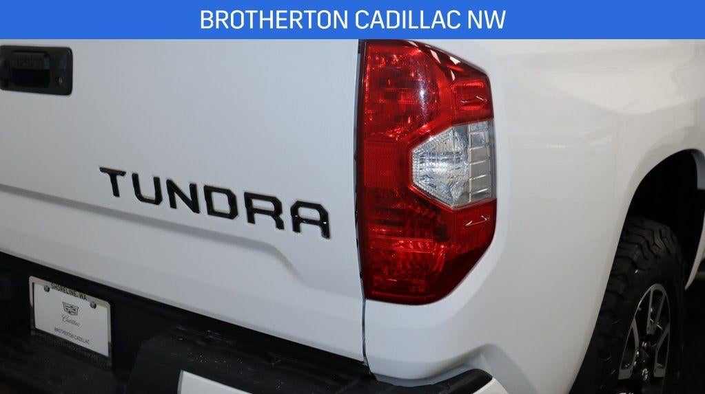 2020 Toyota Tundra 4WD Limited