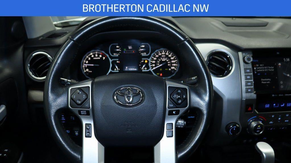 2020 Toyota Tundra 4WD Limited