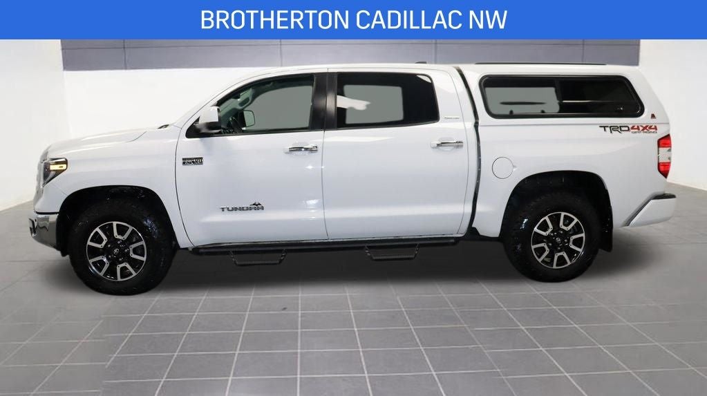 2020 Toyota Tundra 4WD Limited