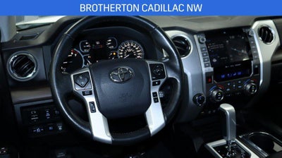 2020 Toyota Tundra 4WD Limited