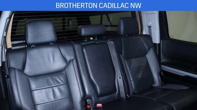 2020 Toyota Tundra 4WD Limited