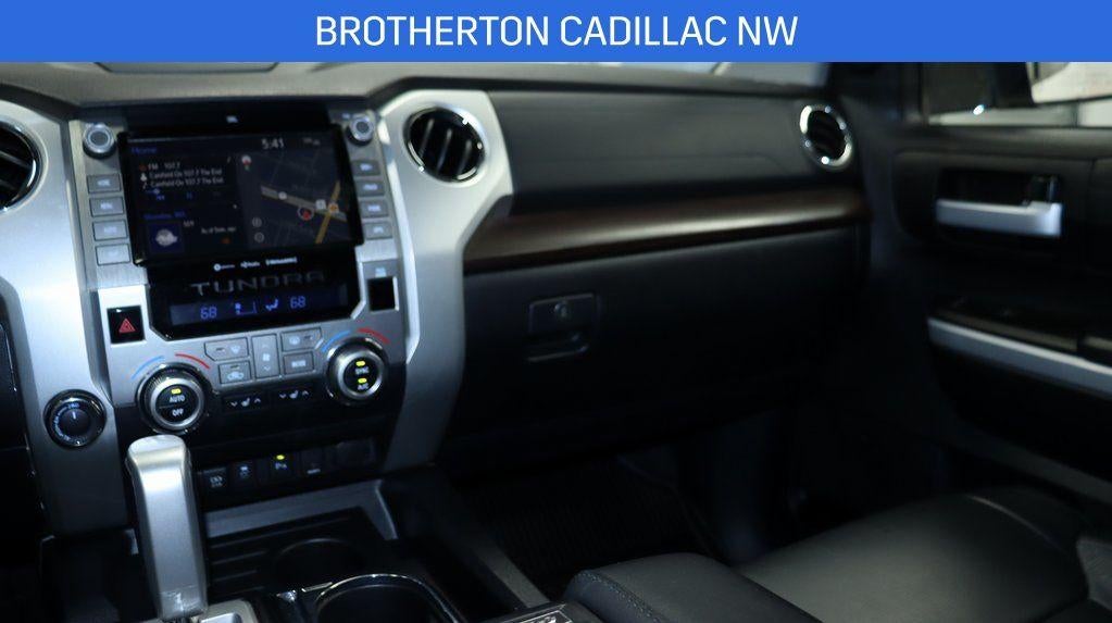 2020 Toyota Tundra 4WD Limited