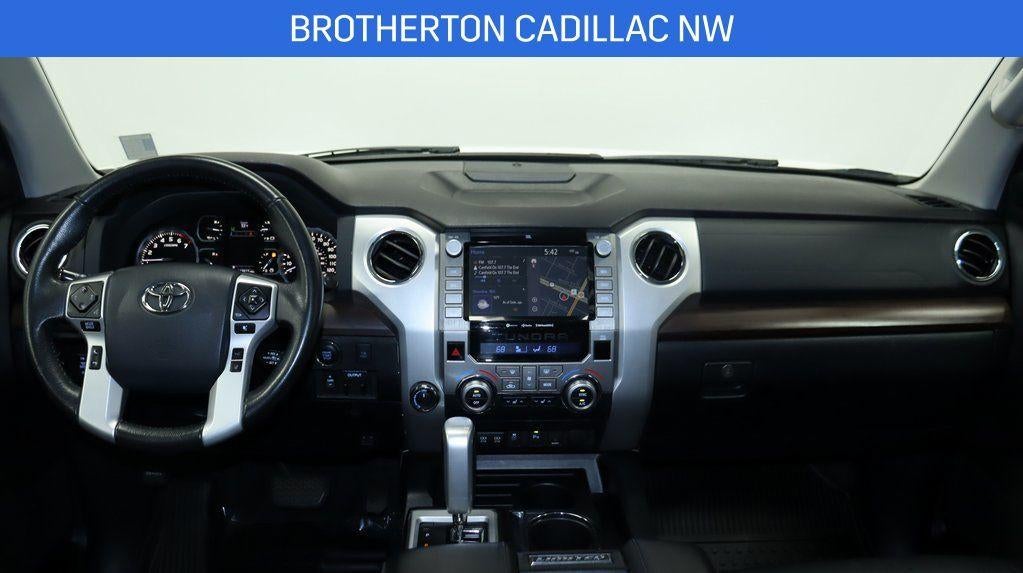 2020 Toyota Tundra 4WD Limited