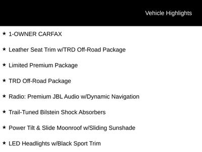 2020 Toyota Tundra 4WD Limited