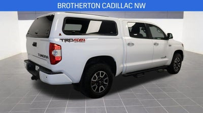2020 Toyota Tundra 4WD Limited