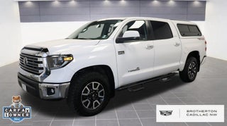 2020 Toyota Tundra 4WD Limited