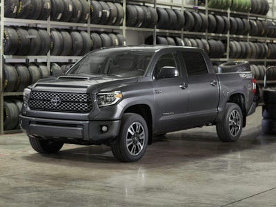 2019 Toyota Tundra 4WD Limited