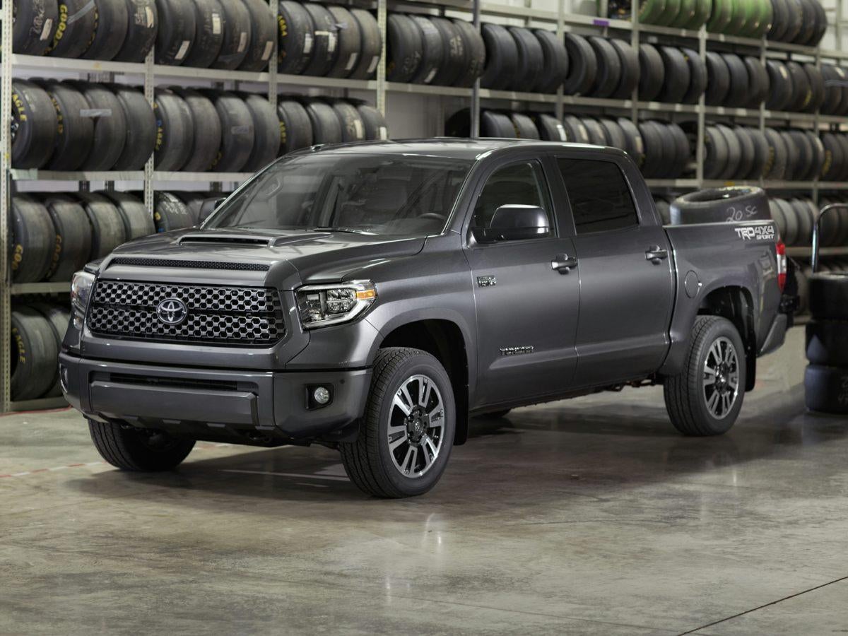 2019 Toyota Tundra 4WD Limited