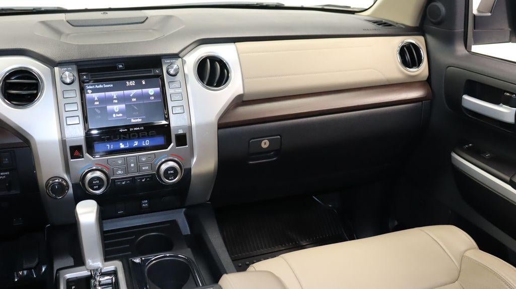 2019 Toyota Tundra 4WD Limited