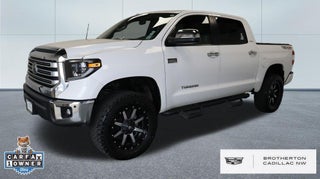 2019 Toyota Tundra 4WD Limited
