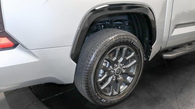 2023 Toyota Tundra 4WD Platinum