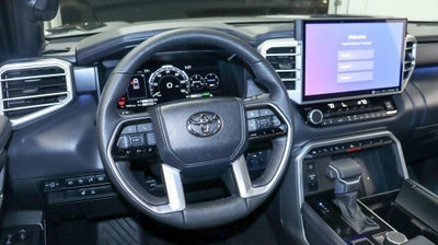 2023 Toyota Tundra 4WD Platinum